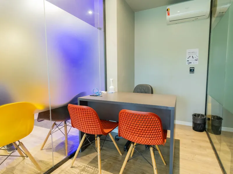sala de atendimento - até 3 pessoas — Águas Claras, Brasília/DF