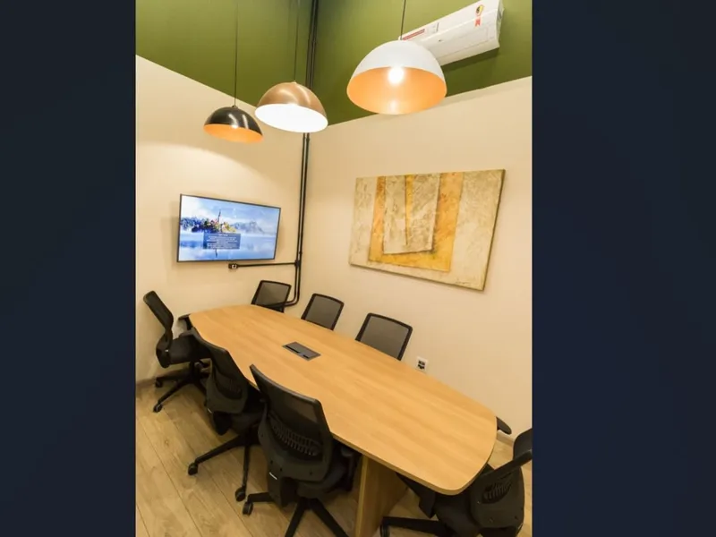 sala nook - RI — Santa Mônica, Uberlândia/MG