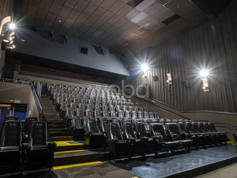 EV - Sala 9 — Aldeia, Barueri/SP