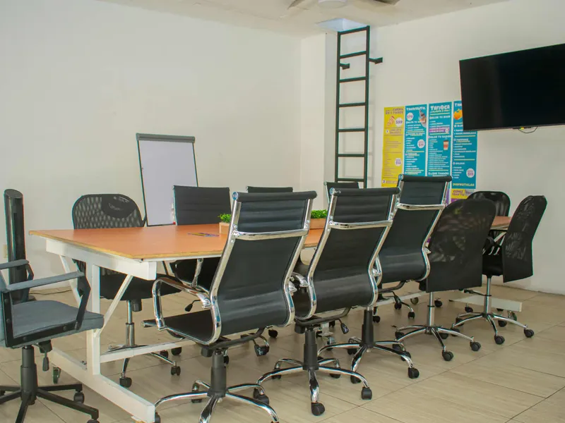 Sala de Reunión — Acapantzingo, Cuernavaca/Mor.