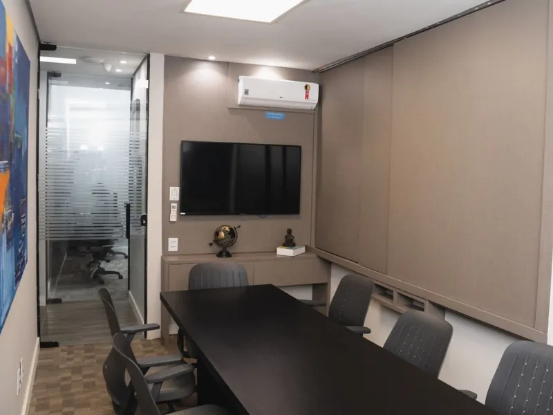Sala de Reunião 7 — Funcionários, Belo Horizonte/MG