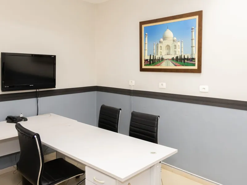 Sala India — Jardim Irajá, Ribeirão Preto/SP