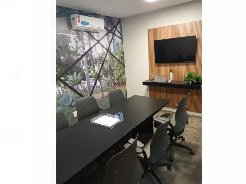 Sala de Reunião 3 — Funcionários, Belo Horizonte/MG
