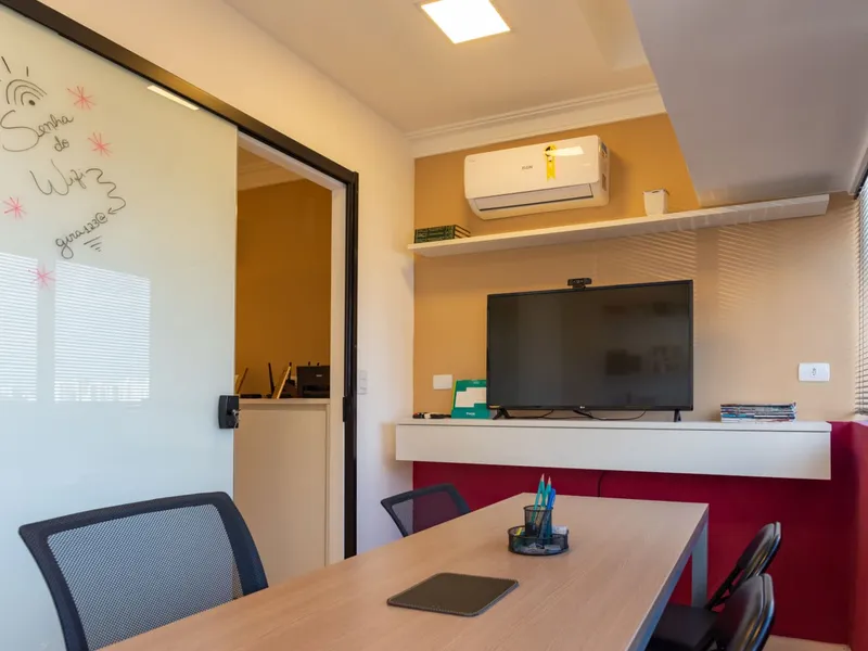 Sala de Reunião - RI — Caminho das Árvores, Salvador/BA