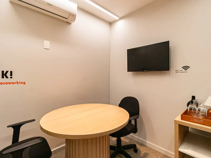 Sala Ideia - RI — Icaraí, Niterói/RJ