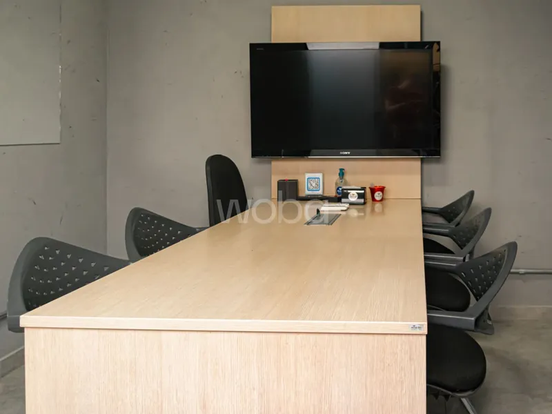 Sala de Reuniões — Vila Progredior, São Paulo/SP