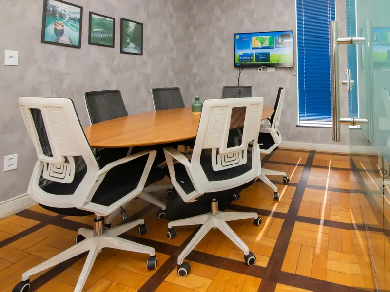 Sala de reunião Ar - RI — São José, Aracaju/SE