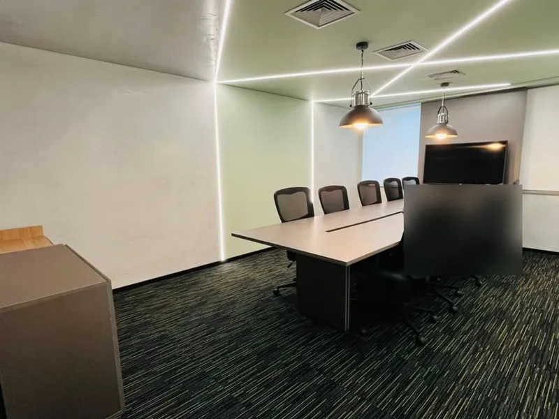 Sala de Reunião 15 — Jardim Paulistano, São Paulo/SP