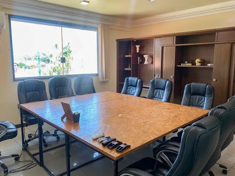 Sala de Reunião — Calhau, São Luís/MA