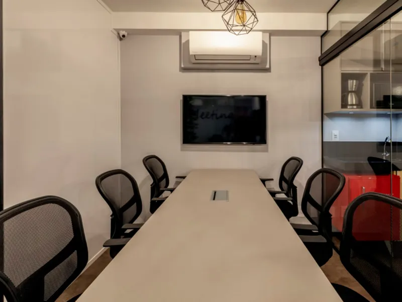 sala de reunião — Centro, São Bernardo do Campo/SP