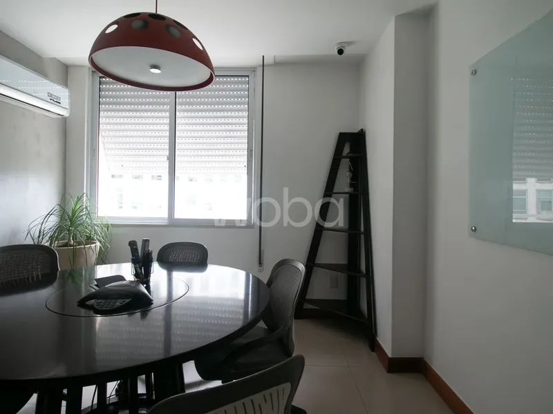 Sala de Reunião 7B — Centro, Rio de Janeiro/RJ