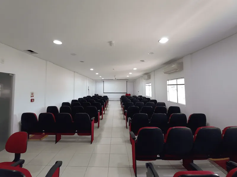 EV - AUDITÓRIO — Centro-Sul, Cuiabá/MT