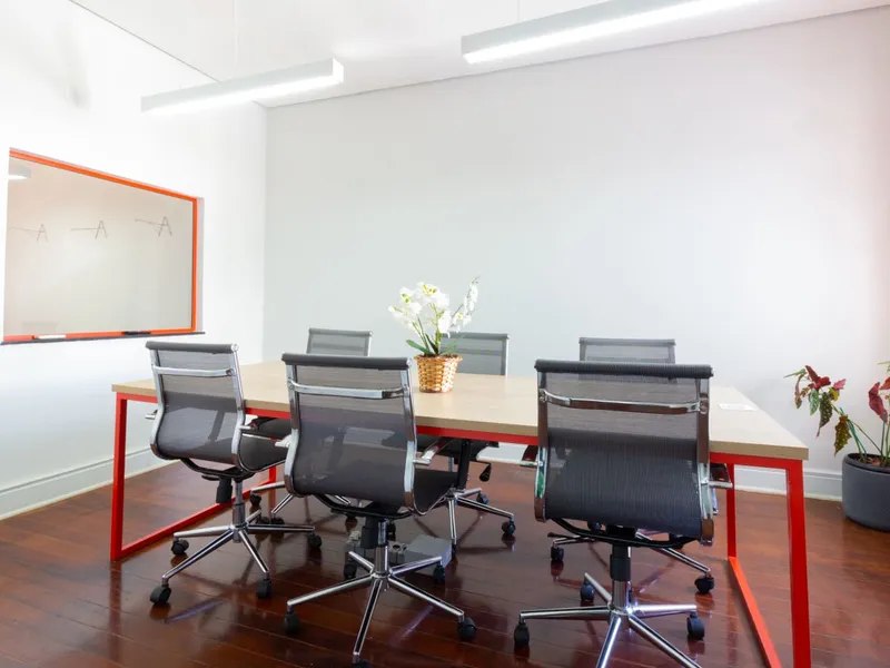 Sala de reuniões 1 — Pinheiros, São Paulo/SP