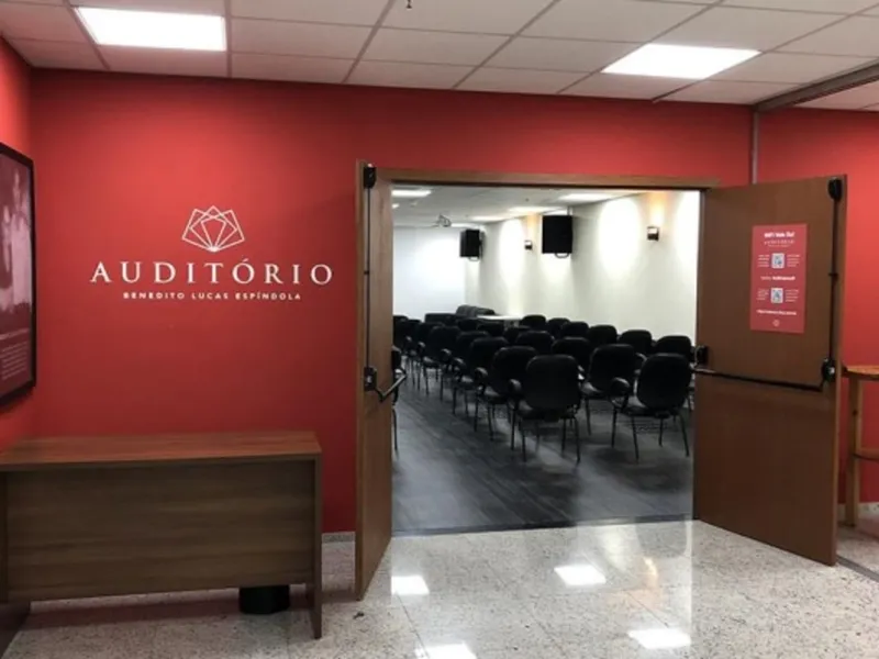 EV - Auditório Vale Sul — Jardim Satélite, São José dos Campos/SP