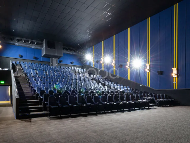 EV - Sala 2 — Vila Silviânia, Carapicuíba/SP