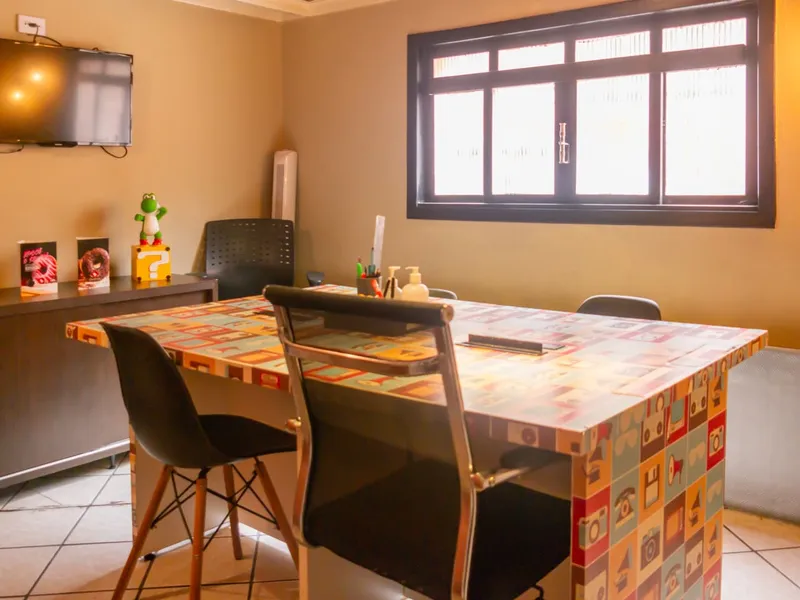 Sala de Reunião — Água Branca, São Paulo/SP