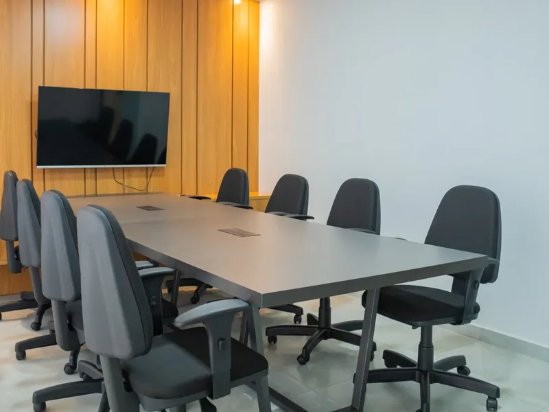 Sala de Reunião 01 - RI — Lagoa Nova, Natal/RN