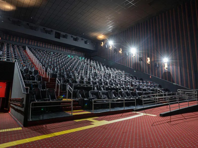 EV - Sala 1 — Aldeia, Barueri/SP