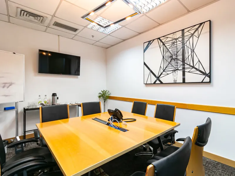 sala de reunião r02 - RI — Centro, Rio de Janeiro/RJ