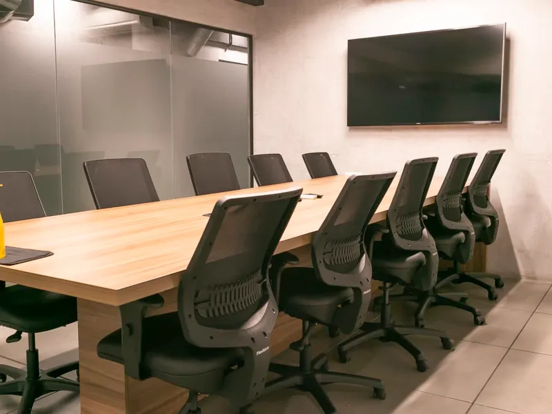 Sala de reunião - RI — Centro, Belo Horizonte/MG