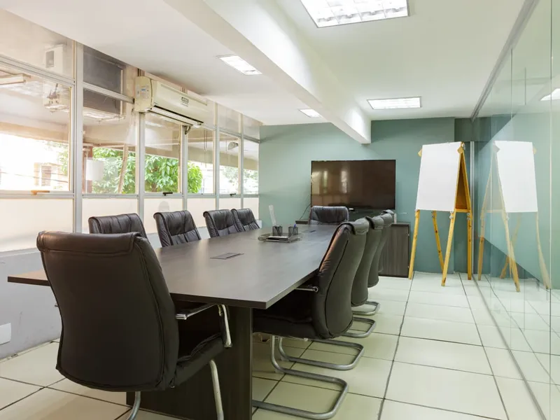Sala de Reunião Diamond — Funcionários, Belo Horizonte/MG