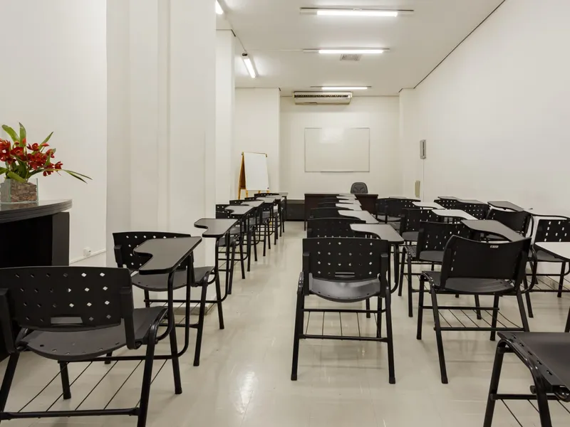 Sala de treinamento — Funcionários, Belo Horizonte/MG