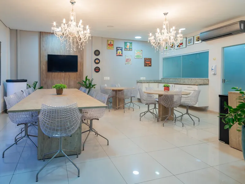 ESPAÇO GOUMET — Centro-Sul, Cuiabá/MT