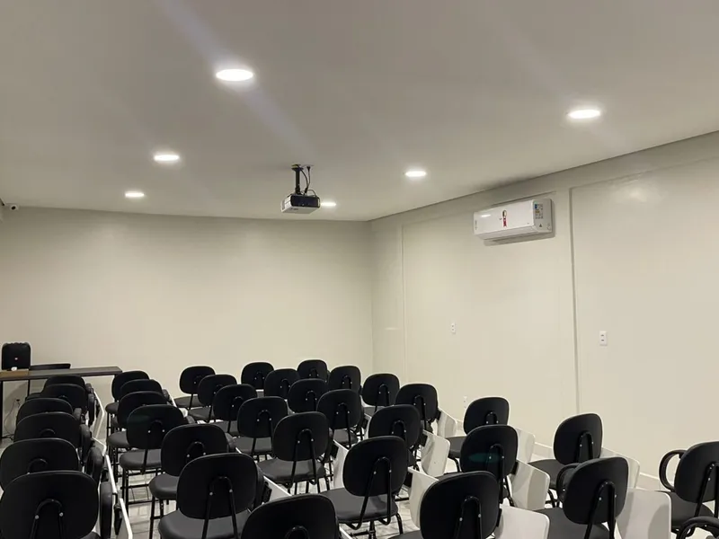 EV - Auditório - Work Center — Central, Macapá/AP