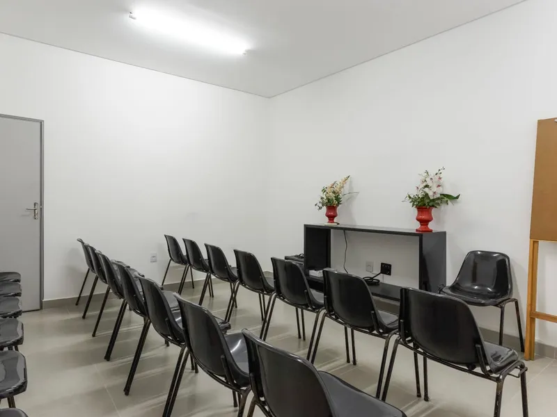 Sala de Aula — Barreiro, Belo Horizonte/MG