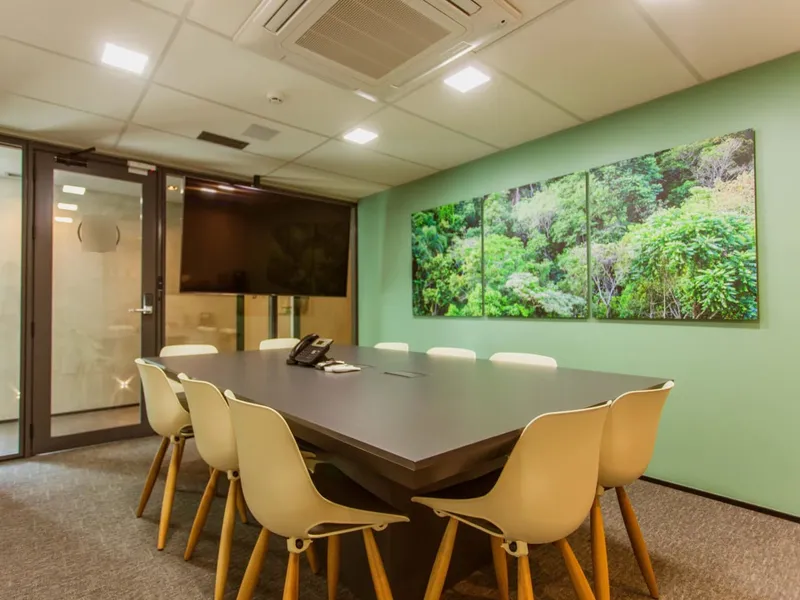 sala verde - RI — Itaim Bibi, São Paulo/SP