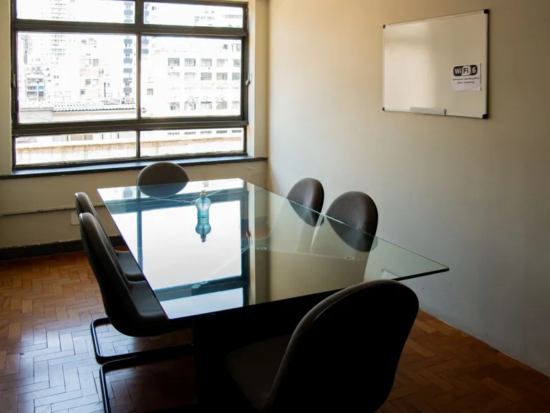 Sala Reuniões — Santa Ifigênia, São Paulo/SP