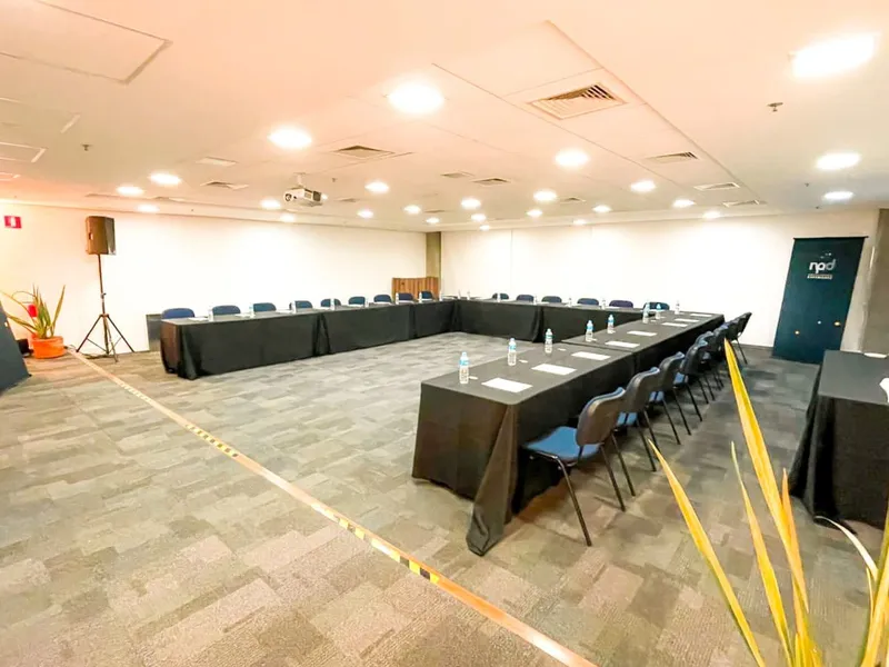 EV - Orgânico Coworking — Alphaville Industrial, Barueri/SP