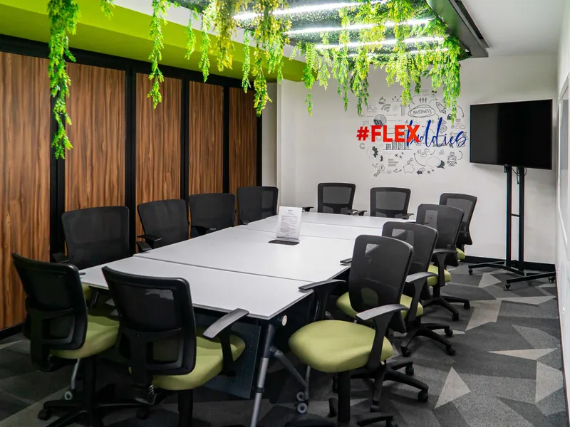 Sala de Reunión — Desarrollo Especial Bulevar a Zacatecas, Aguascalientes/Ags.