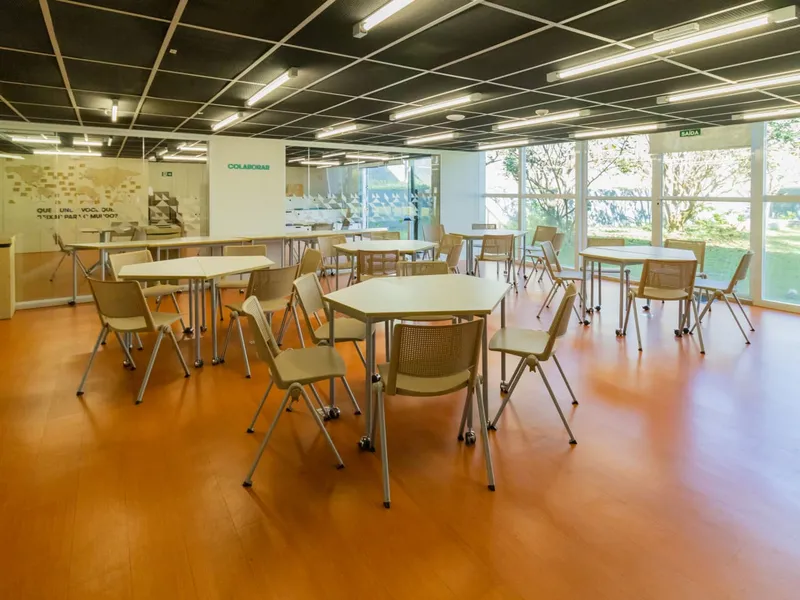 EV - Espaço Colaborar - Multiuso — Centro, Brasília/DF