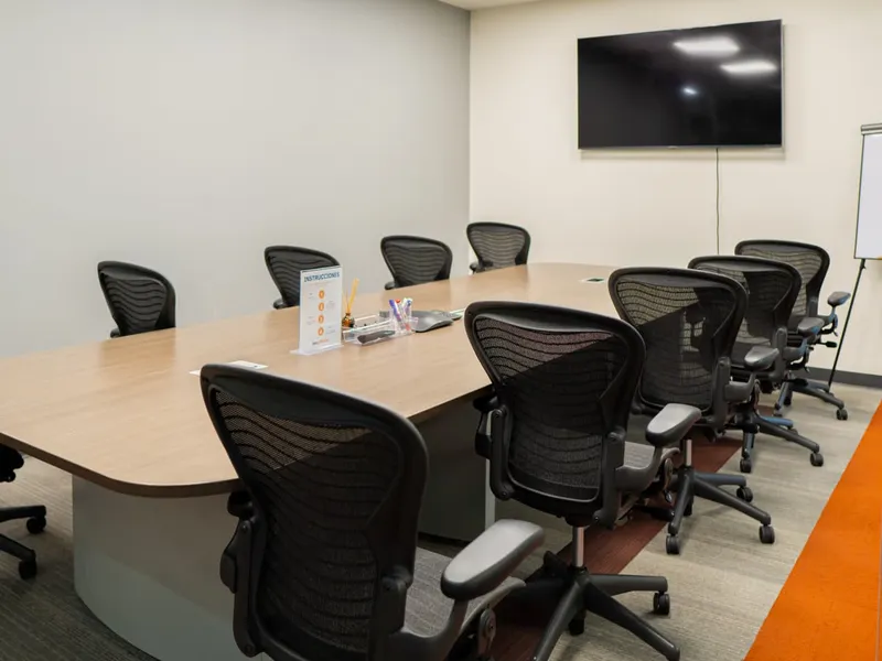 Sala de reunión — Fracc. Monte Miranda, Santiago de Querétaro/Qro.