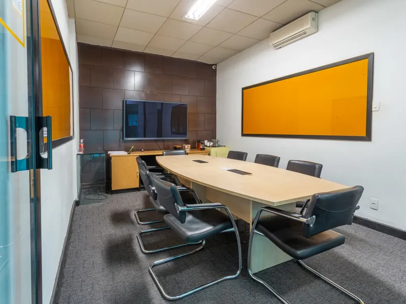 Sala de reunião 2 — Sion, Belo Horizonte/MG