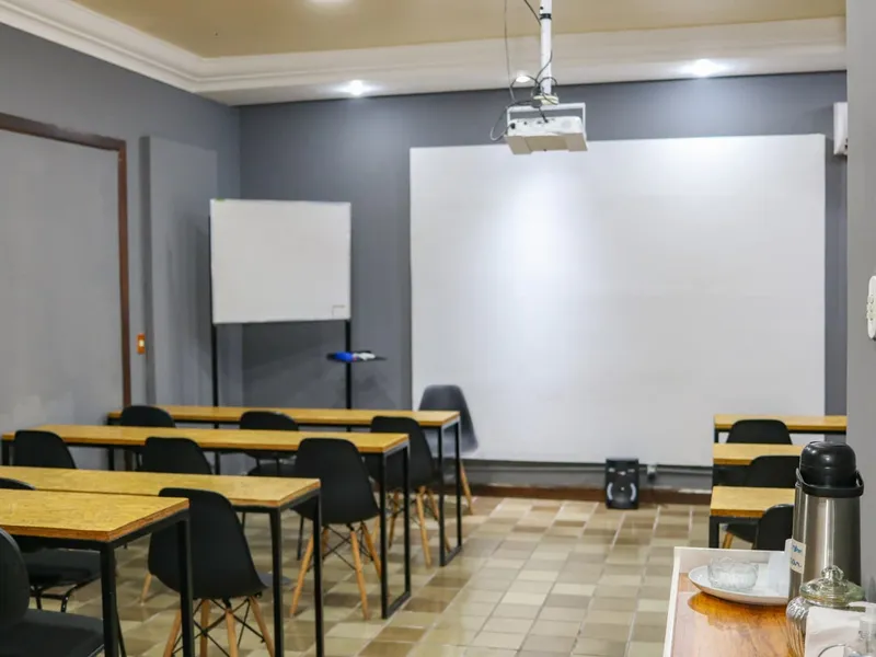 Sala de Treinamento — Calhau, São Luís/MA