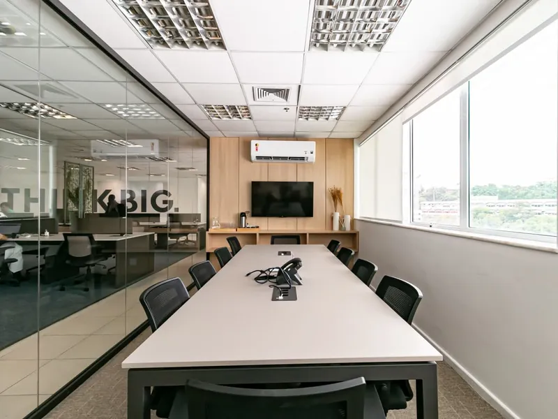 Sala Meta - RI — Centro, Niterói/RJ