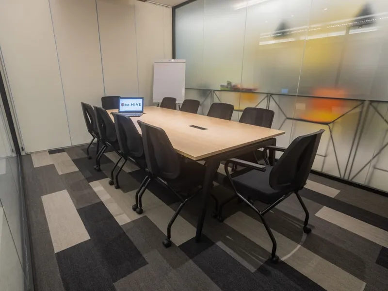 Sala de reunião — Água Verde, Curitiba/PR