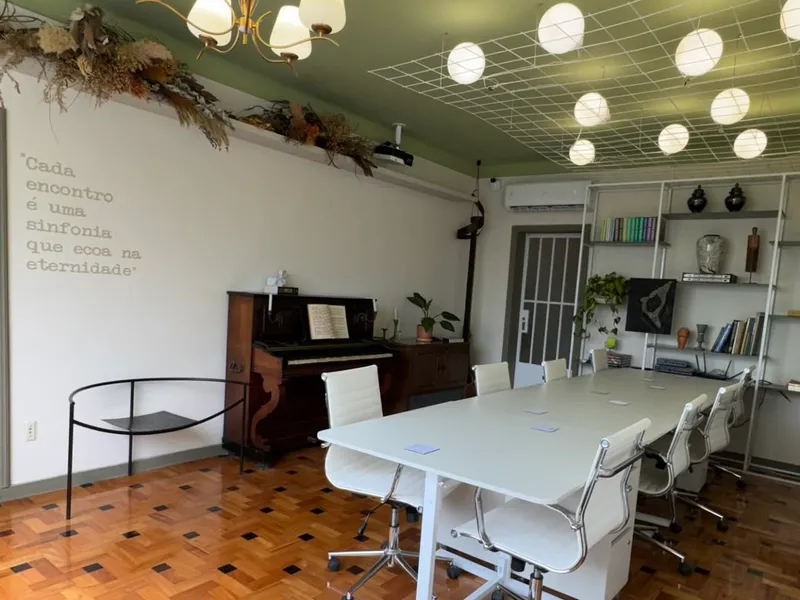EV - Sala Travessia — Santa Tereza, Belo Horizonte/MG