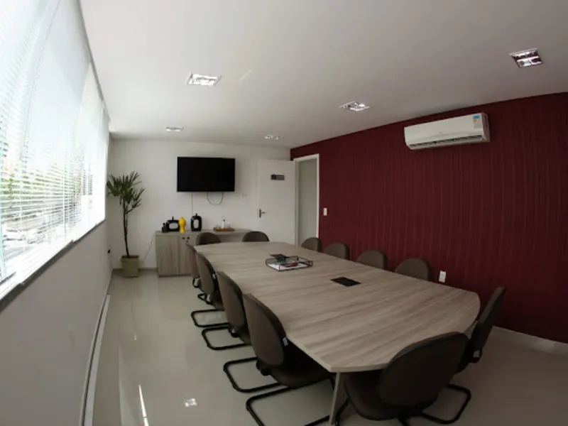 Sala de reunião 12 — Aldeota, Fortaleza/CE