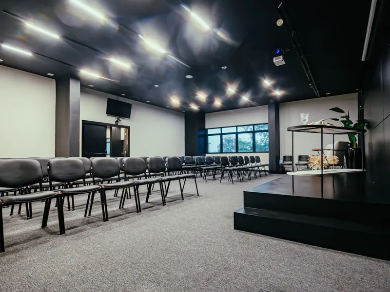 Auditório HDS — Itaim Paulista, São Paulo/SP