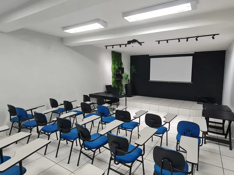 Sala de Eventos (Auditório)-RI — Vila Flores, Franca/SP