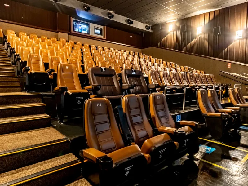 EV - Sala 9 — Alphaville, Barueri/SP