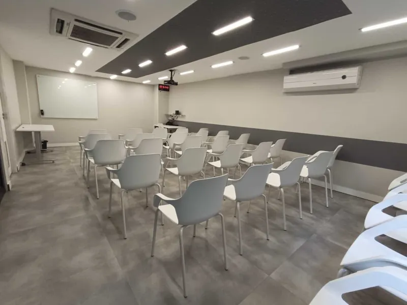 EV - Auditório — Jardim Paulista, São Paulo/SP