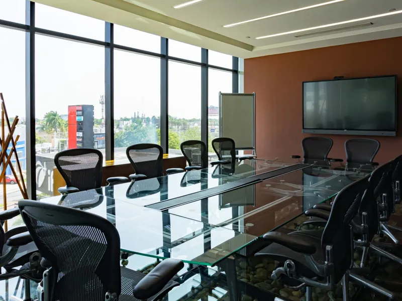 BOARD ROOM — Benito Juárez Nte., Mérida/Yuc.
