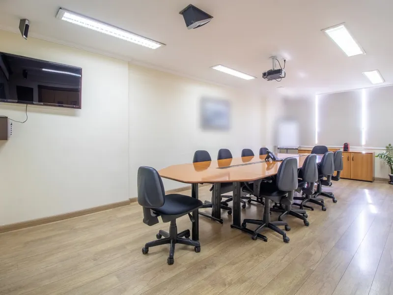Sala Reunião - Paulista - RI — Cerqueira César, São Paulo/SP