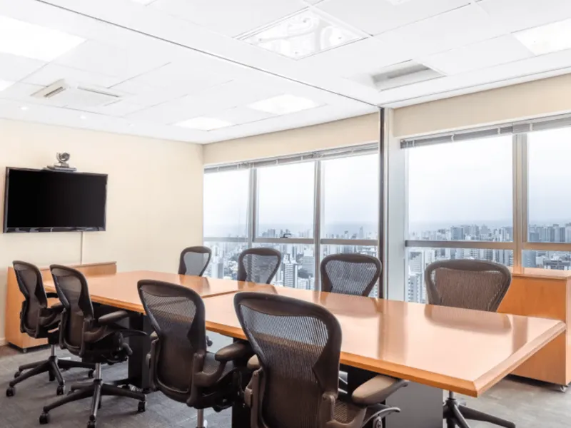 Sala de reunião 10 assentos — Caminho das Árvores, Salvador/BA