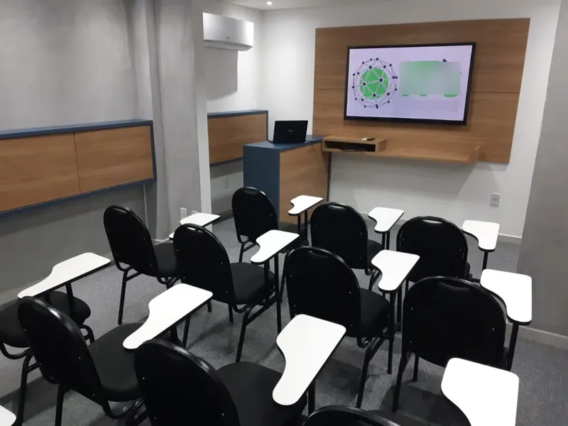 Multiuso - Modo Auditório — Kobrasol, São José/SC