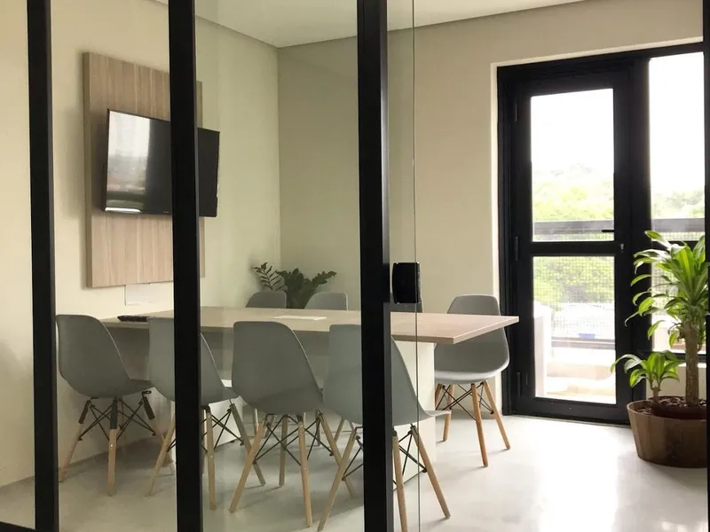 Sala para 7 pessoas — Centro, Diadema/SP